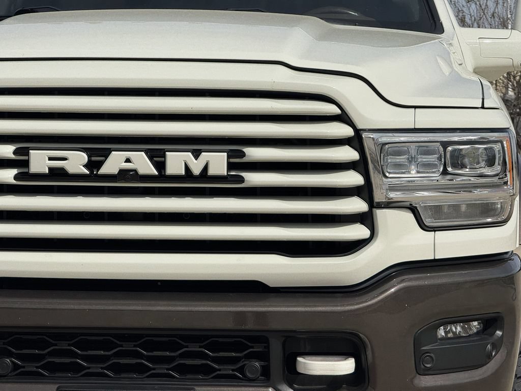 Used 2024 RAM 3500 Limited w/ Towing Technology Group AWD/4WD image 8