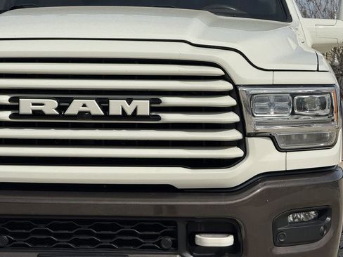Used 2024 RAM 3500 Limited w/ Towing Technology Group AWD/4WD image 8