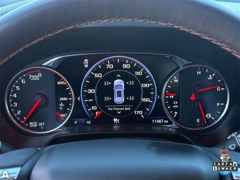 Used 2022 Chevrolet Blazer Premier w/ Driver Confidence II Package image 18