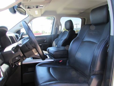 Used 2016 RAM 2500 Laramie w/ Sport Appearance Group AWD/4WD image 11