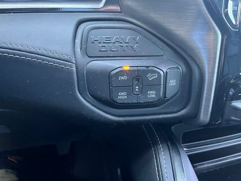 Used 2023 RAM 2500 Rebel w/ Level 2 Equipment Group AWD/4WD image 17
