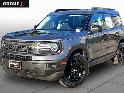 Used 2021 Ford Bronco Sport
