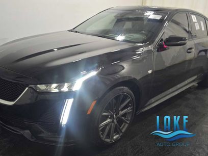 Used 2021 Cadillac CT5 Sport w/ Parking Package