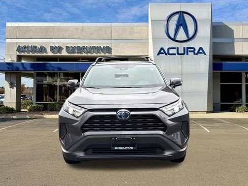 Used 2024 Toyota RAV4 XLE w/ Weather Package AWD/4WD image 2