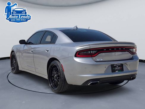 Used 2015 Dodge Charger R/T w/ Plus Group RWD image 5