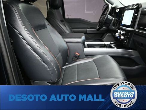 Certified 2023 Ford F250 Lariat w/ Sport Appearance Package AWD/4WD image 12