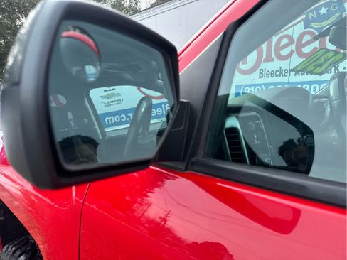 Used 2016 Chevrolet Silverado 1500 LT w/ All Star Edition image 14