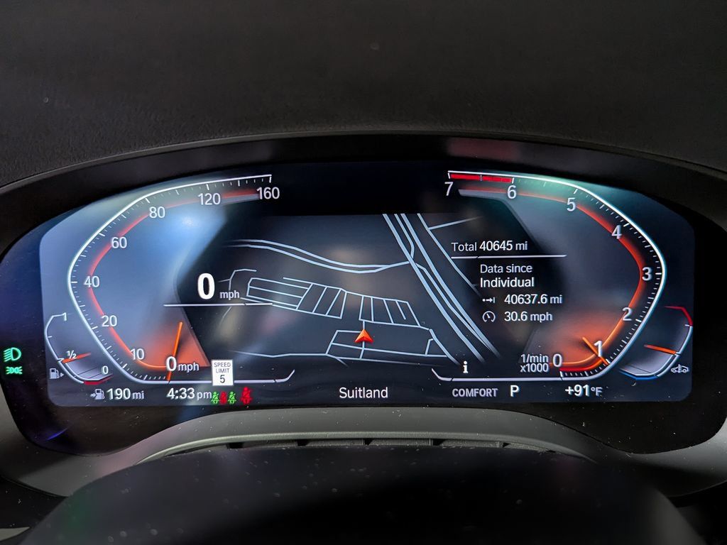 Certified 2023 BMW 530i xDrive w/ Premium Package AWD/4WD image 30