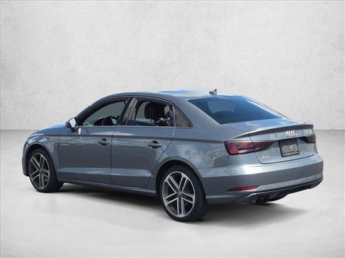 Used 2018 Audi A3 2.0T Premium w/ Convenience Package FWD image 7