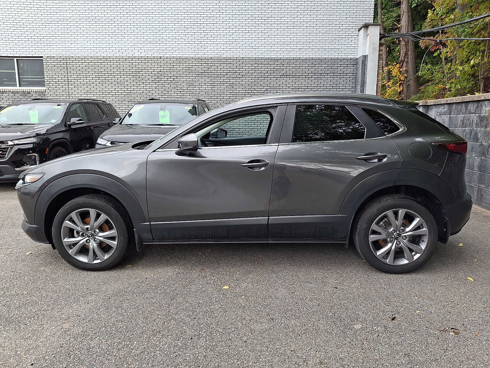 Used 2023 MAZDA CX-30 AWD 2.5 S w/ Preferred Package image 6