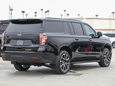 Used 2024 Chevrolet Suburban RST w/ Luxury Package AWD/4WD image 7