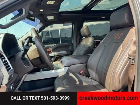 Used 2017 Ford F250 King Ranch w/ King Ranch Ultimate Package image 9