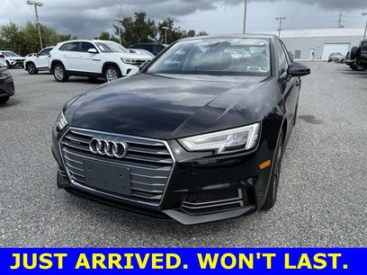 Used 2018 Audi A4 2.0T Premium Plus w/ Premium Plus Package