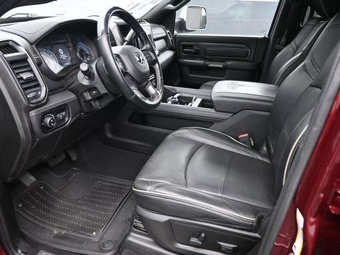 Used 2022 RAM 2500 Limited w/ Towing Technology Group AWD/4WD image 9