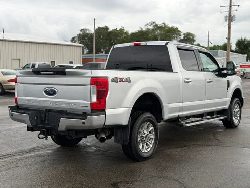 Used 2019 Ford F250 XLT w/ XLT Premium Package AWD/4WD image 5