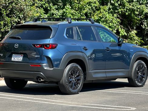 Certified 2025 MAZDA CX-50 2.5 Hybrid w/ Cargo Package AWD/4WD image 4