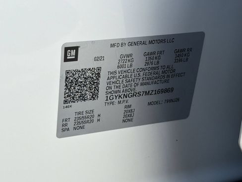 Used 2021 Cadillac XT5 Sportv AWD/4WD image 25