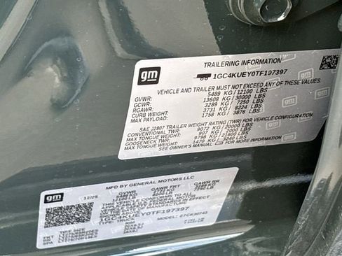 New 2026 Chevrolet Silverado 3500 LTZ w/ LTZ Premium Texas Edition image 34