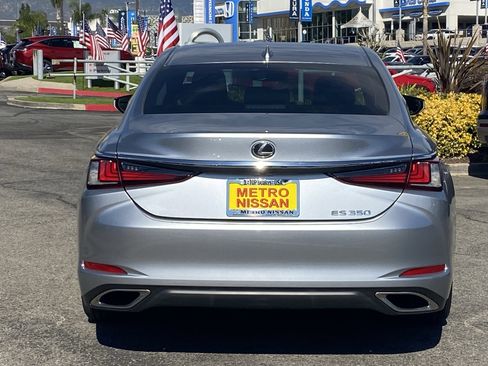 Used 2023 Lexus ES 350 w/ Accessory Package (Z1) image 4