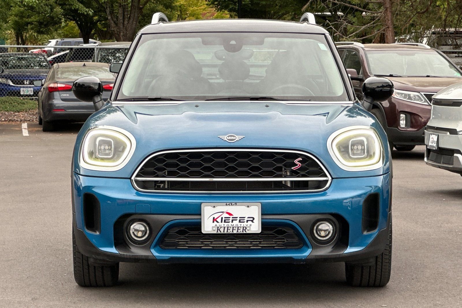Used 2024 MINI Cooper Countryman S AWD/4WD image 9