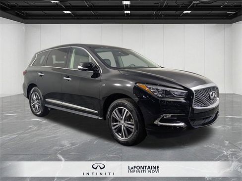 Used 2020 INFINITI QX60 Pure image 7
