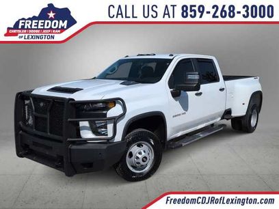 Used 2020 Chevrolet Silverado 3500 W/T w/ WT Convenience Package