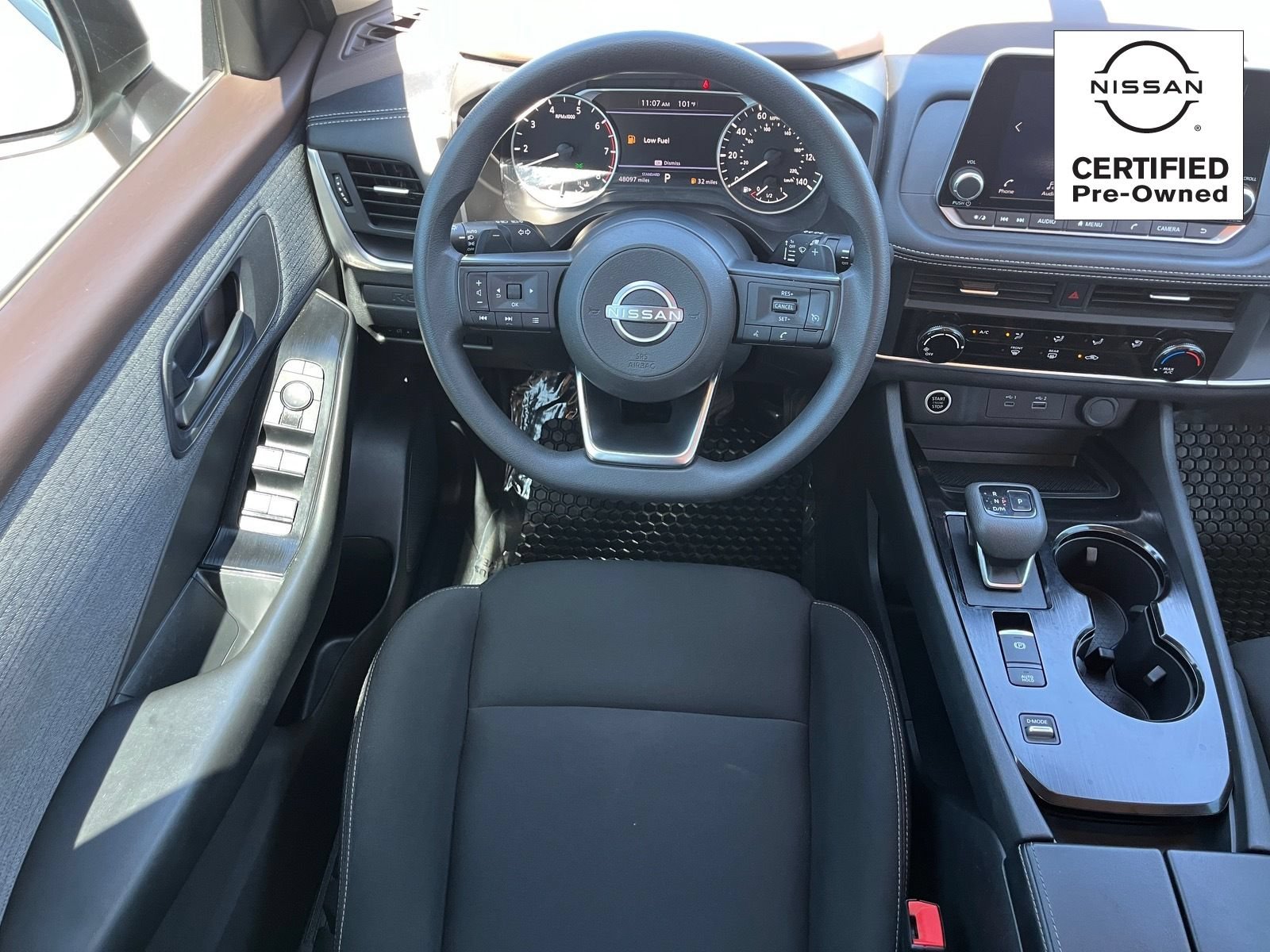 Certified 2023 Nissan Rogue S FWD image 13