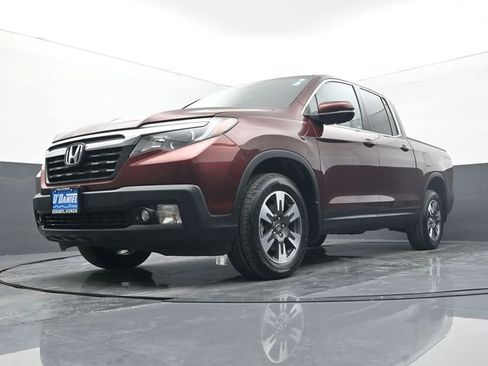 Used 2019 Honda Ridgeline RTL-T image 8