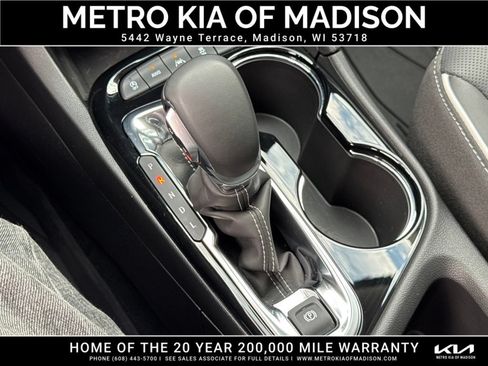 Used 2026 Buick Encore GX Avenir w/ Avenir Convenience Package AWD/4WD image 28