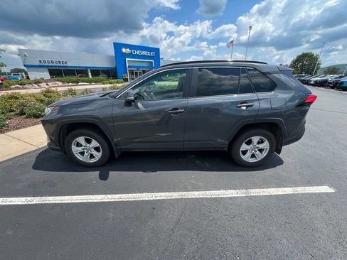 Used 2021 Toyota RAV4 XLE w/ Convenience Package AWD/4WD image 5