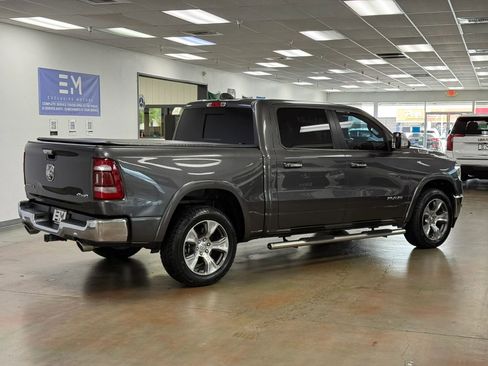 Used 2020 RAM 1500 Laramie AWD/4WD image 5