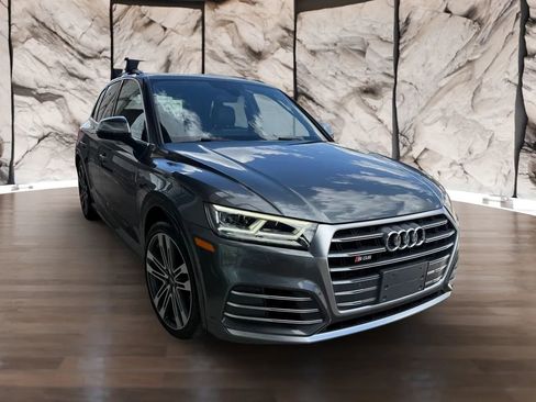 Used 2018 Audi SQ5 Premium Plus w/ S Sport Package AWD/4WD image 29