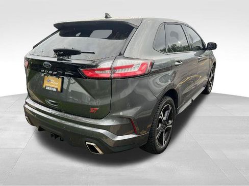 Certified 2023 Ford Edge ST w/ Equipment Group 401A AWD/4WD image 4