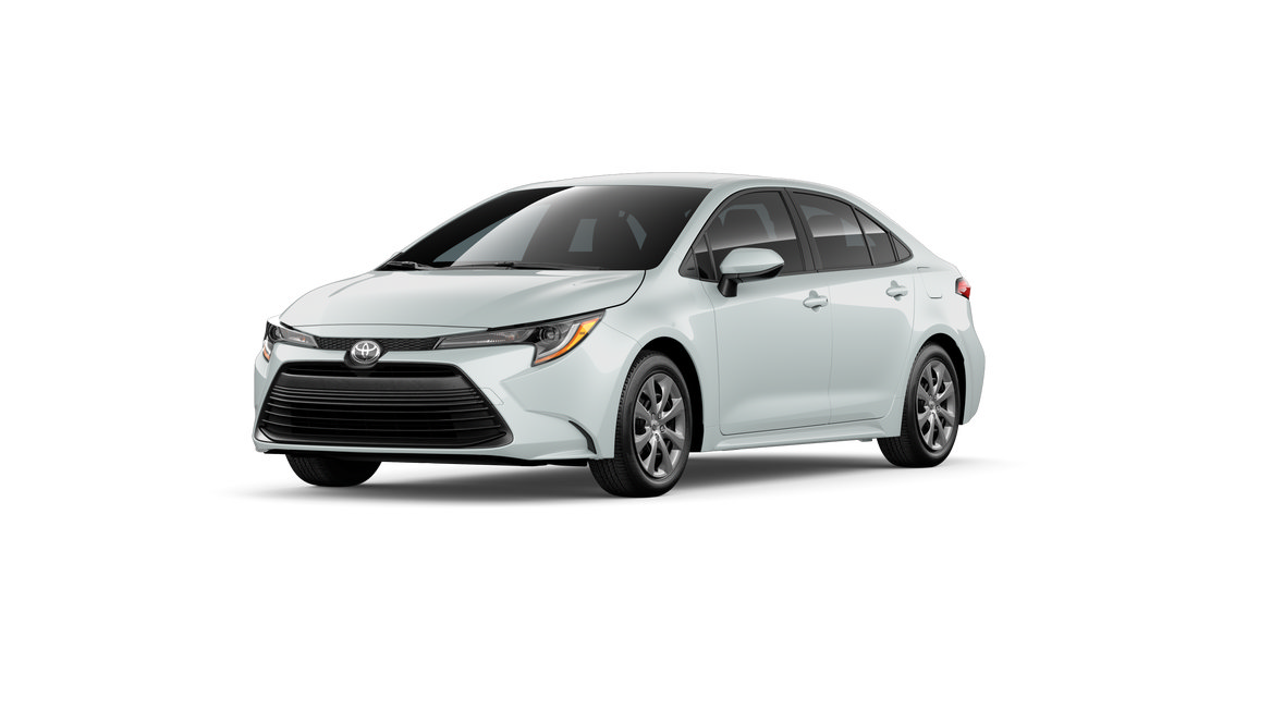 New 2027 Toyota Corolla LE FWD image 17