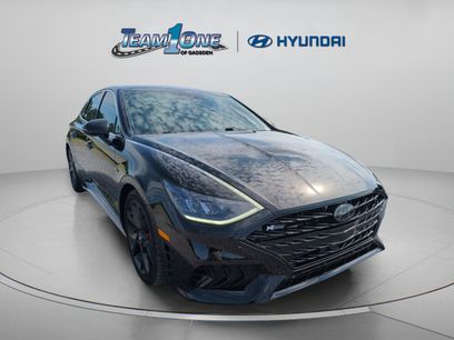 Used 2022 Hyundai Sonata N Line