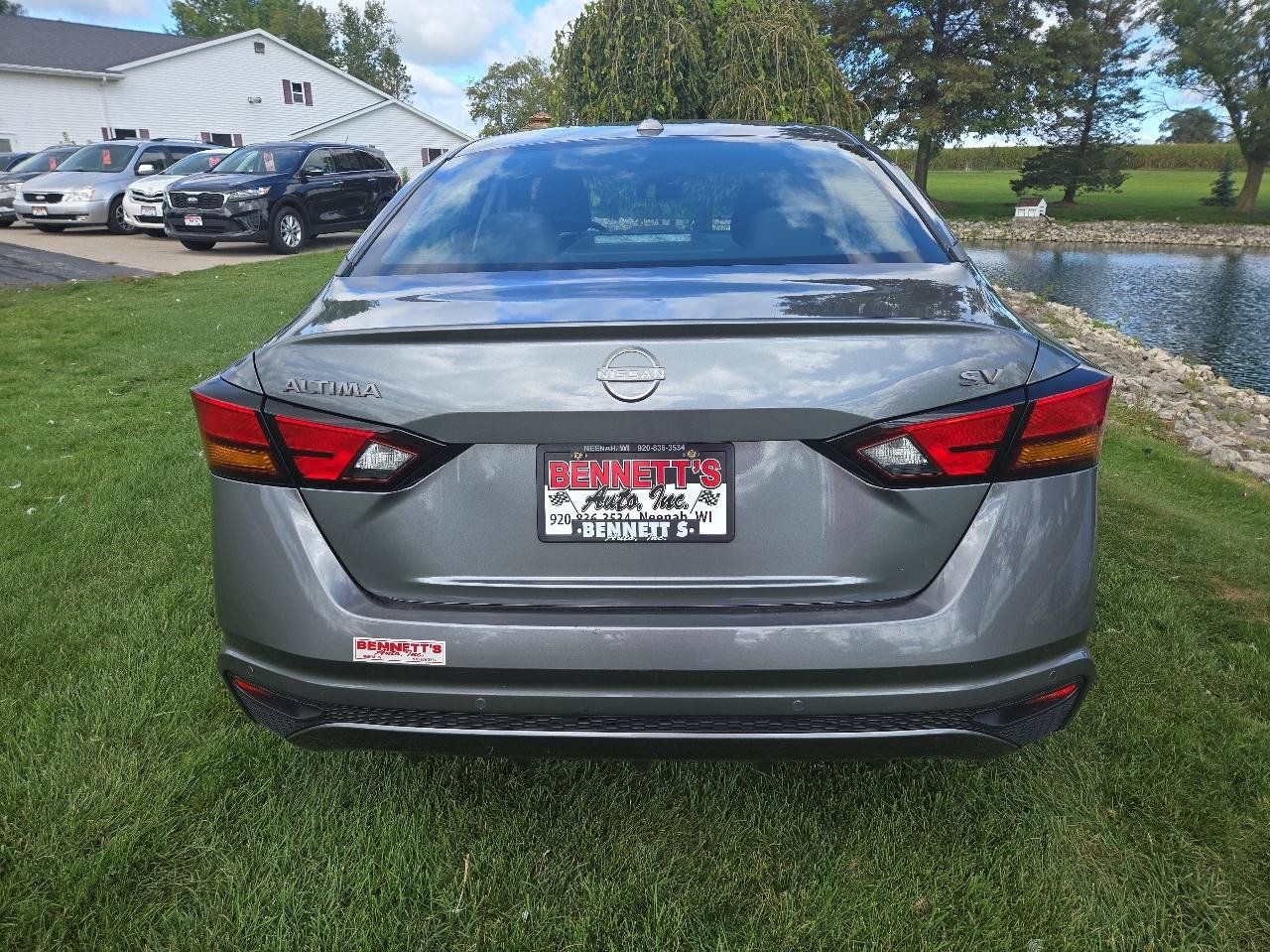 Used 2023 Nissan Altima 2.5 SV FWD image 5
