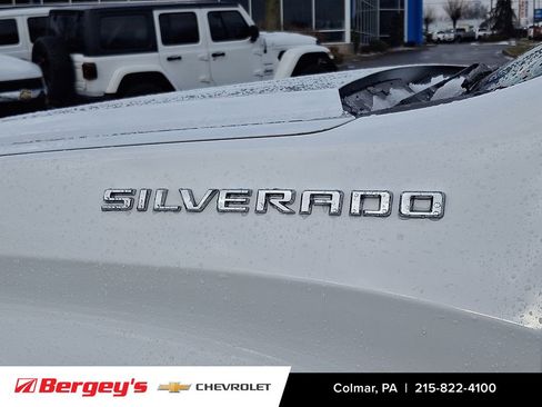 Certified 2024 Chevrolet Silverado 1500 W/T w/ WT Fleet Convenience Package image 31