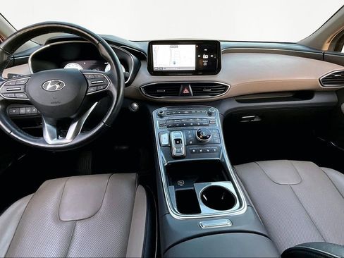 Used 2023 Hyundai Santa Fe Limited image 9