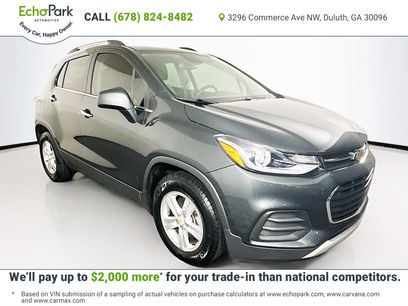 Used 2020 Chevrolet Trax LT w/ Driver Confidence Package