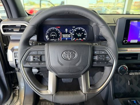 New 2026 Toyota Tacoma TRD Off-Road AWD/4WD image 19