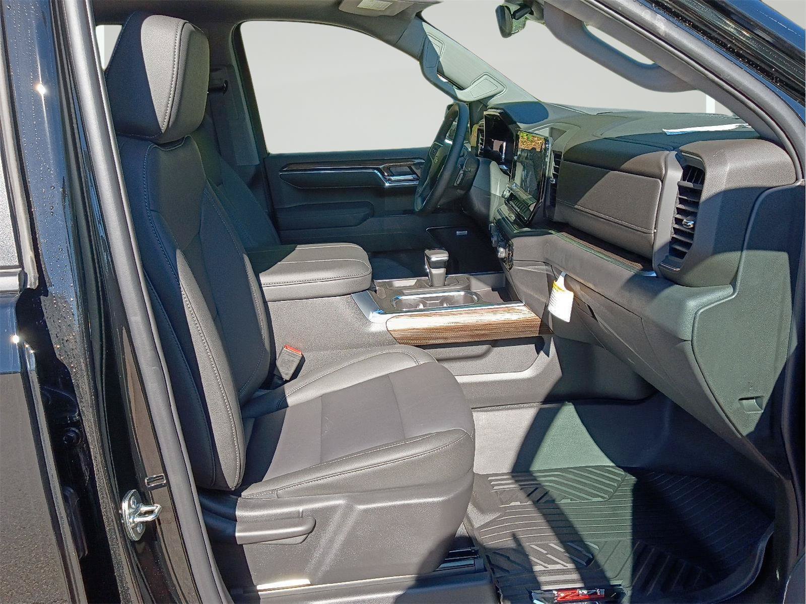 New 2026 Chevrolet Silverado 1500 RST w/ RST All Star Premium Package AWD/4WD image 54