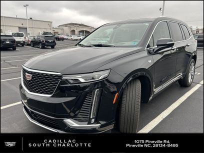 Certified 2024 Cadillac XT6 Premium Luxury w/ Technology Package