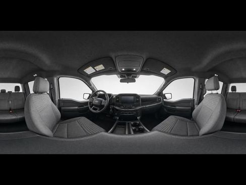 Used 2022 Ford F150 XL w/ STX Black Appearance Package RWD image 9
