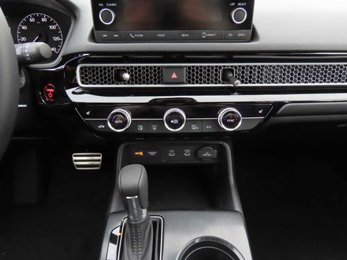 New 2026 Honda Civic Sport Touring image 21