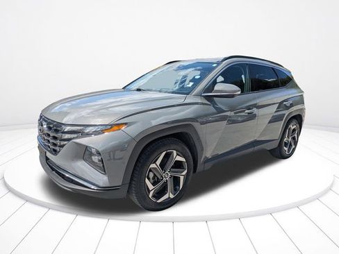 Used 2024 Hyundai Tucson Limited FWD image 8