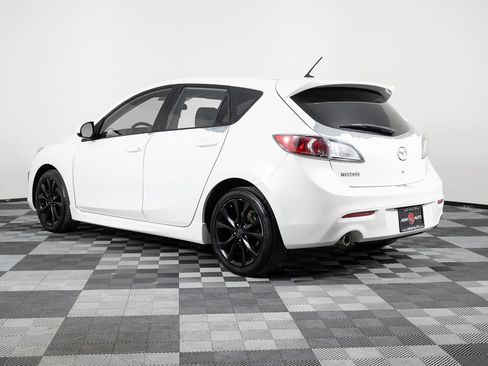 Used 2011 MAZDA MAZDA3 s Sport image 4