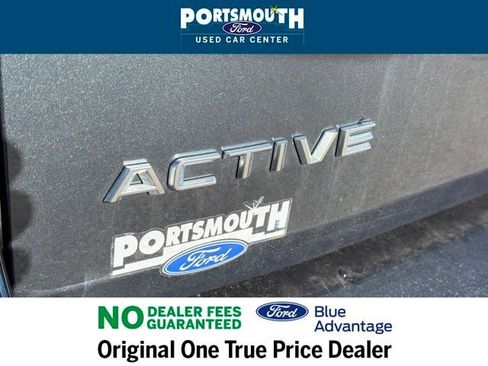 Certified 2025 Ford Expedition Max Active image 18