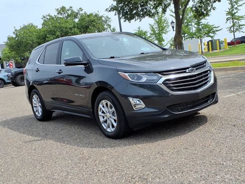 Used 2021 Chevrolet Equinox LT FWD image 7