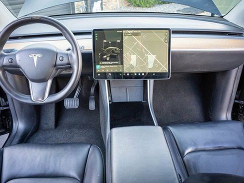 Used 2020 Tesla Model Y Long Range AWD/4WD image 21