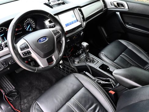 Used 2021 Ford Ranger XLT w/ Equipment Group 302A High image 13